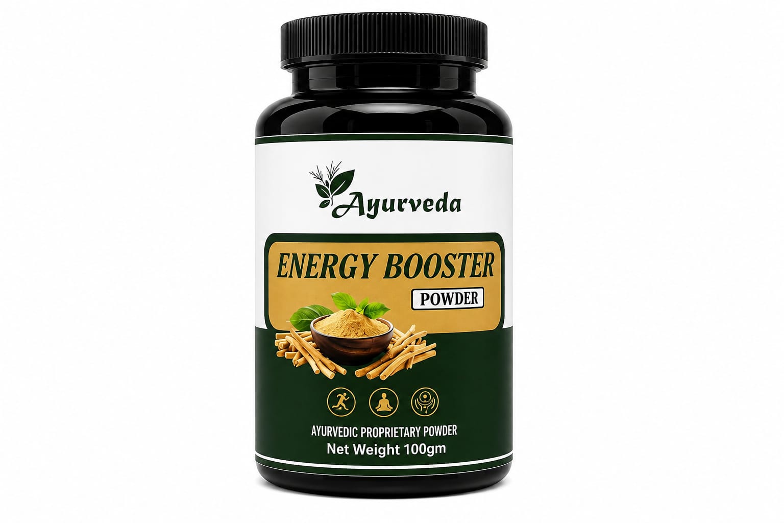 Energy Booster Powder