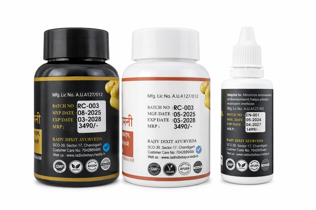 Maharasander Chudamani Kit