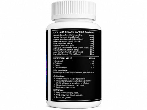 Power Pulse Capsule