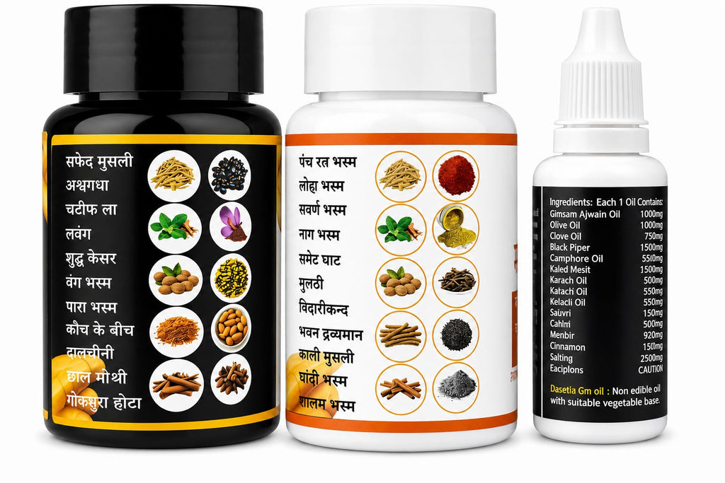 Maharasander Chudamani Kit