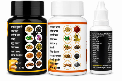 Maharasander Chudamani Kit