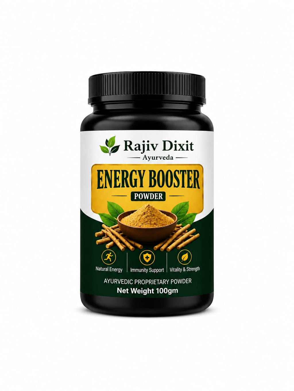 Energy Booster Powder