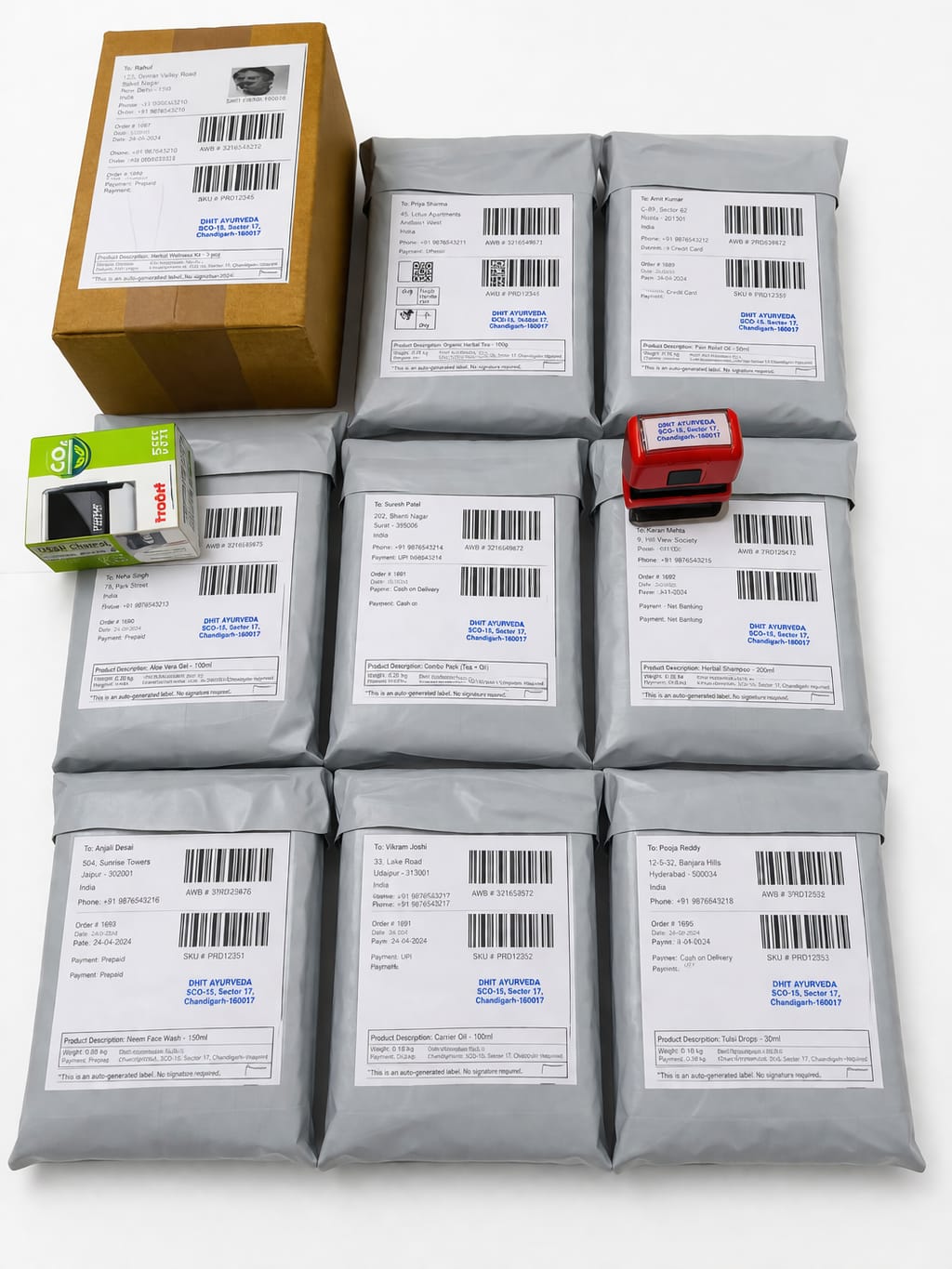 Weight Loss Powder